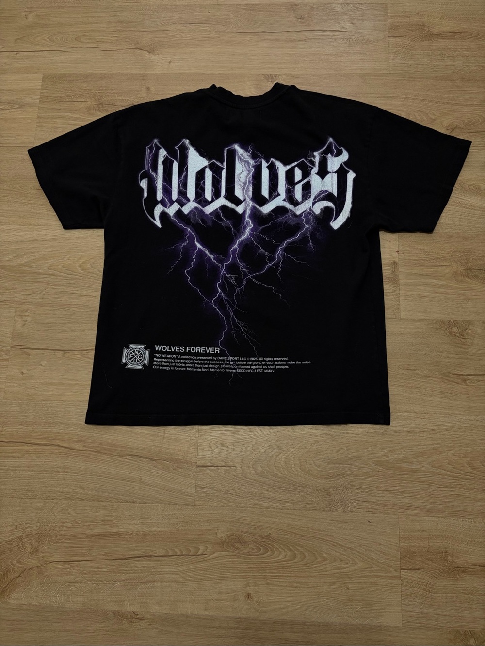 Darc Sport x Marvel Shirt Size: L